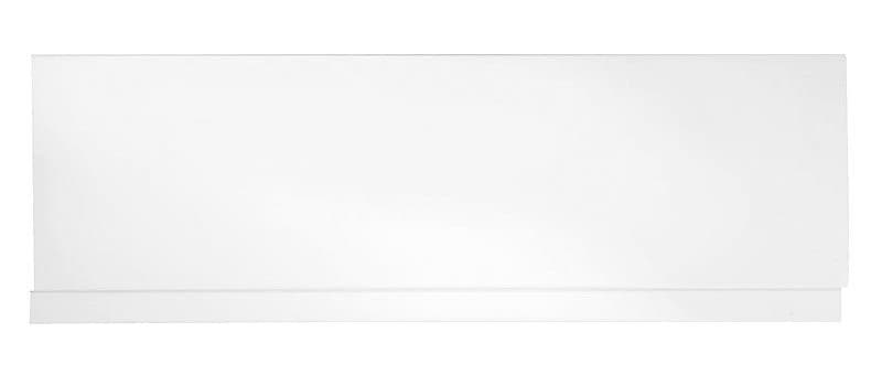 COUVERT NIKA obudowa czołowa 170x52 cm biała
