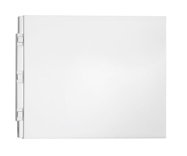 COUVERT obudowa boczna, 80x52 cm z ABS/PMMA