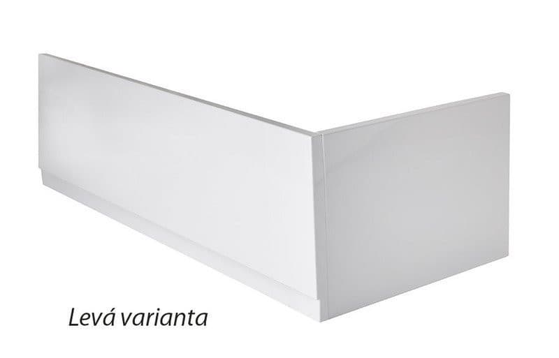 COUVERT obudowa boczna, 80x52 cm z ABS/PMMA