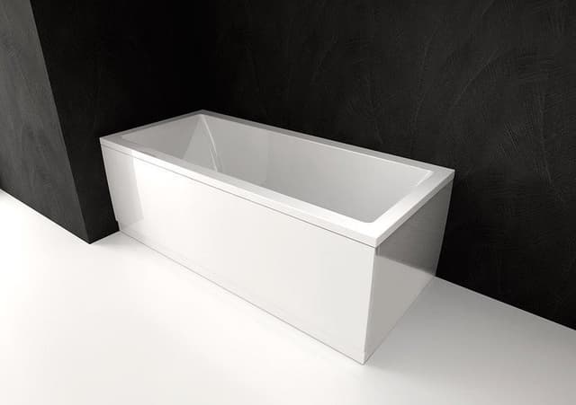 COUVERT obudowa boczna, 80x52 cm z ABS/PMMA