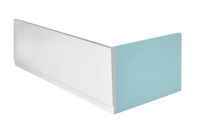 COUVERT lewa obudowa czołowa 150x52cm