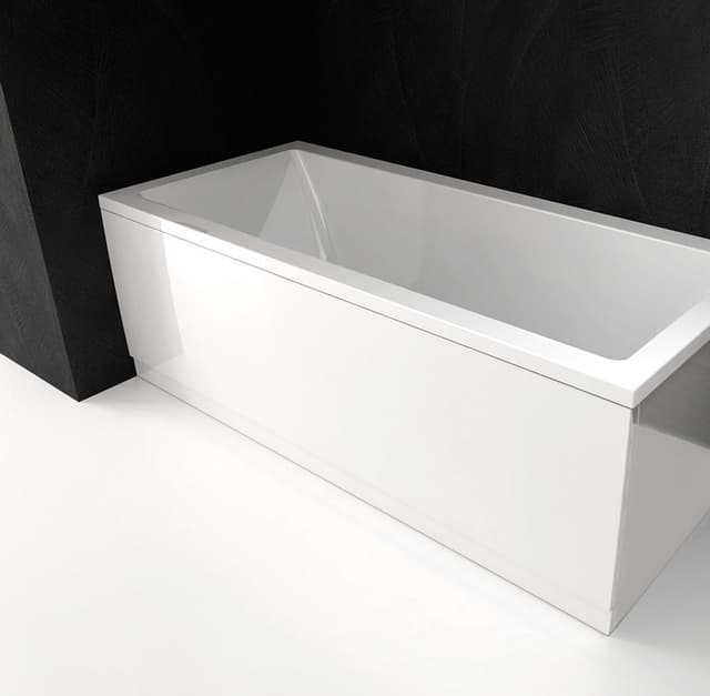 COUVERT lewa obudowa czołowa 150x52cm