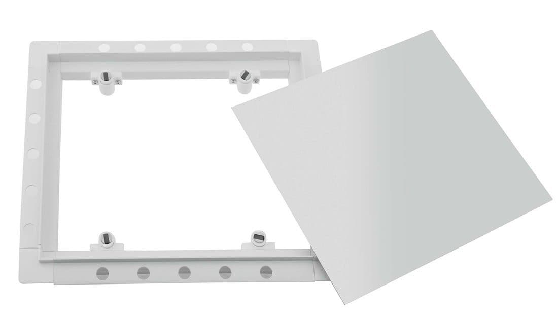 Drzwiczki rewizyjne magnetyczne 250x330 mm pod płytki