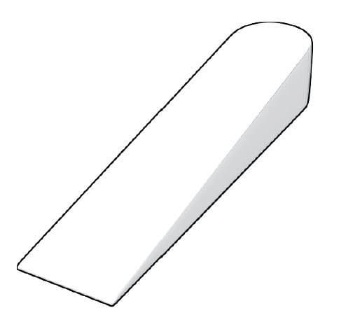 Kliny dystansowe 0-8mm, 30 sztuk