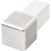 Narożnik aluminium anodowane mat 10 mm - Listwy H