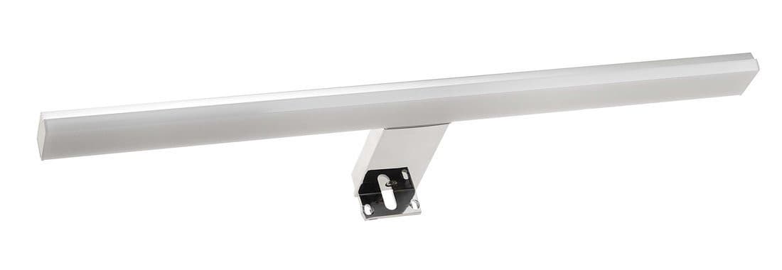 FELINA ścienne oświetlenie LED 10 W, chrom (458x15x112 mm)