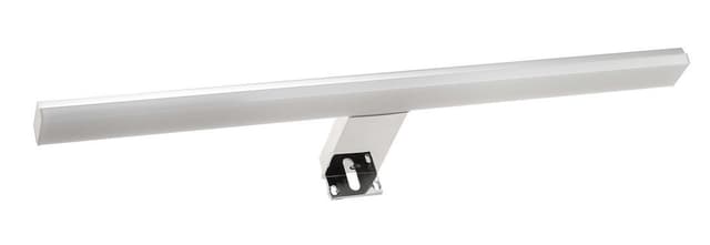 FELINA ścienne oświetlenie LED 10 W, chrom (458x15x112 mm)