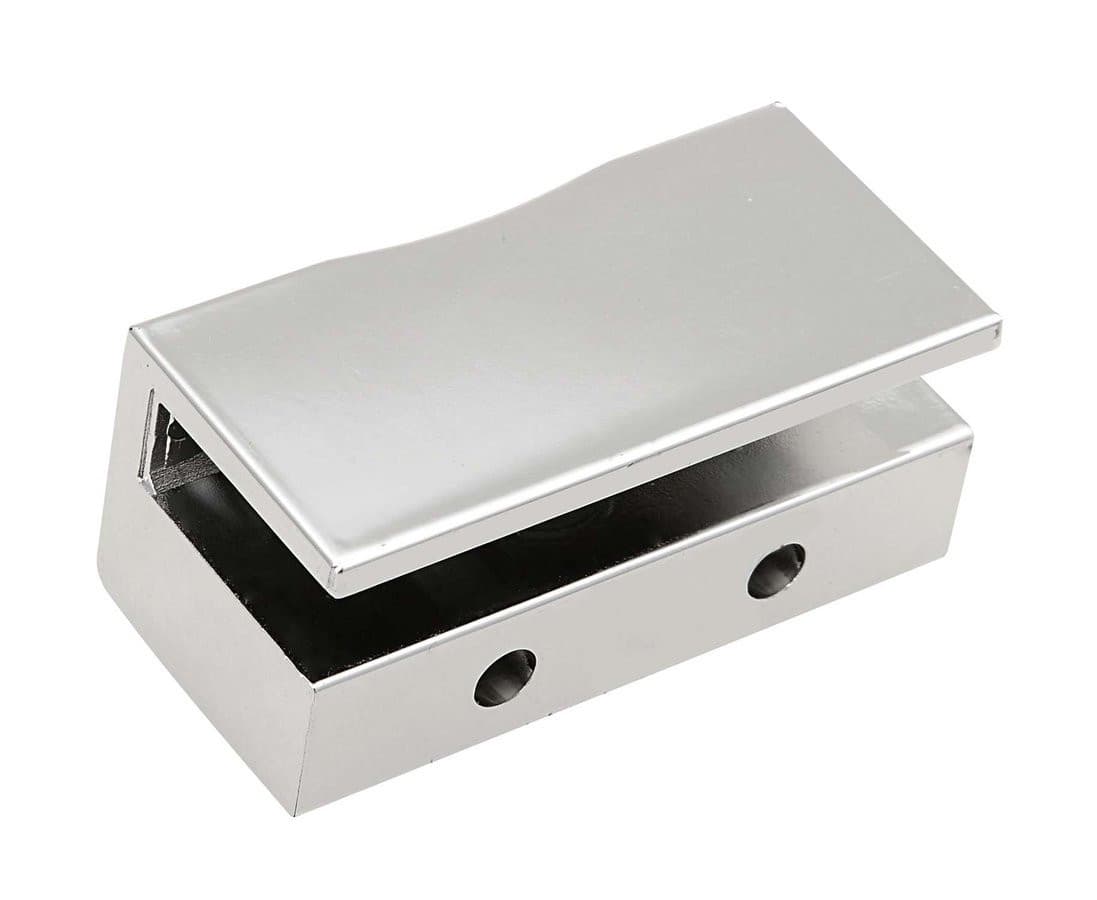 FELINA ścienne oświetlenie LED 10 W, chrom (458x15x112 mm)