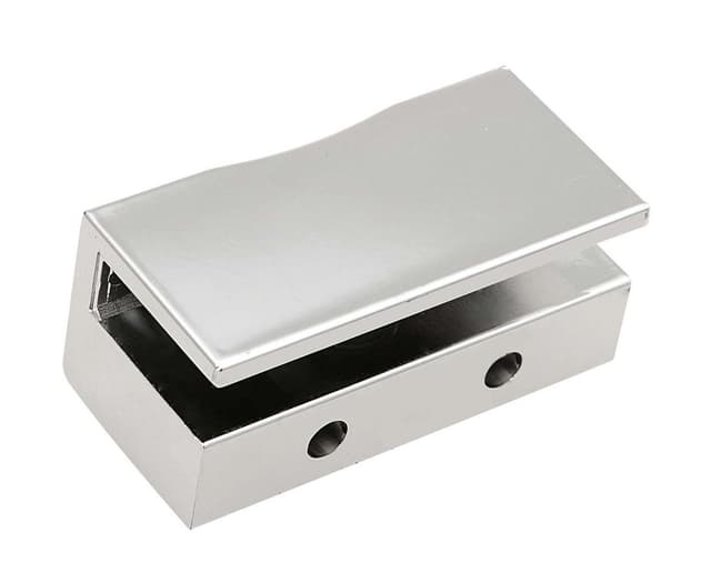 FELINA ścienne oświetlenie LED 10 W, chrom (458x15x112 mm)