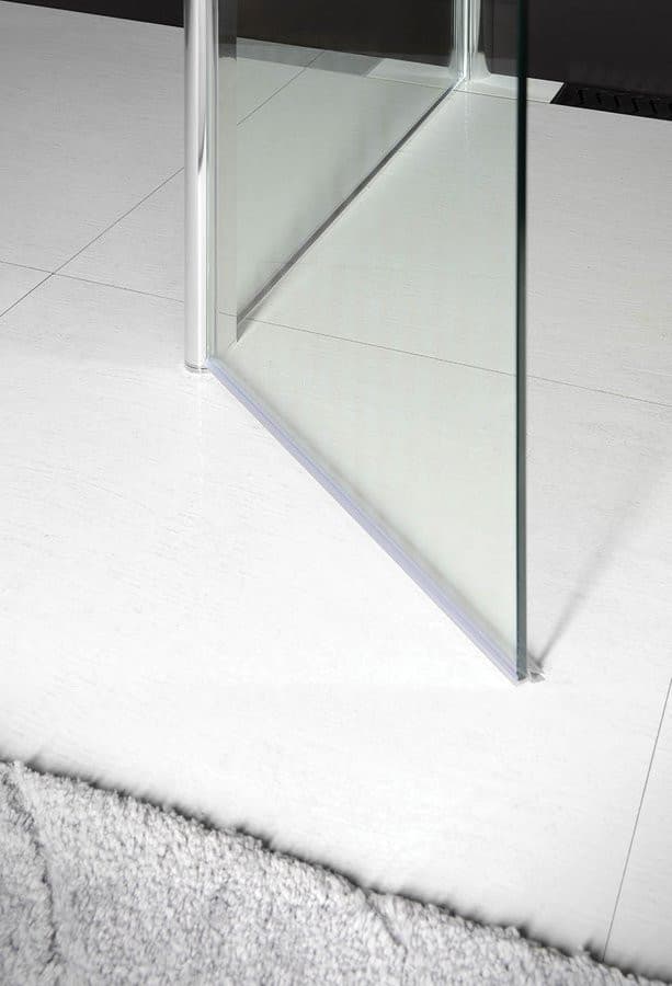 MODULAR SHOWER panel obrotowy dodatkowy, 300 mm