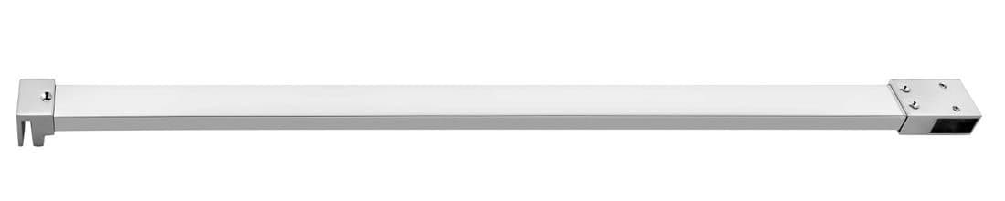 Wspornik chromowany do MSBR1, 800 mm