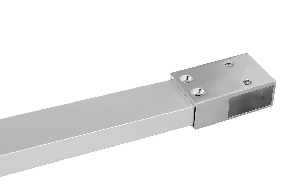 Wspornik chromowany do MSBR1, 800 mm