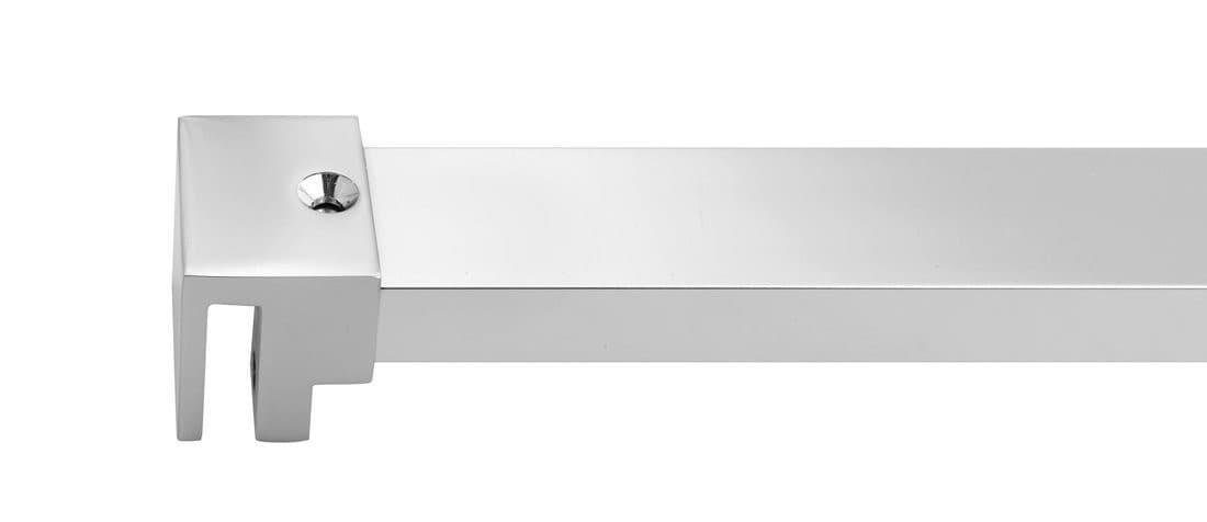 Wspornik chromowany do MSBR1, 800 mm