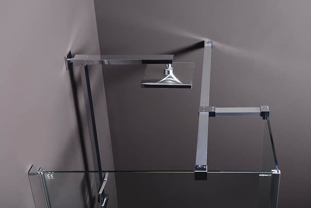 Wspornik chromowany do MSBR1, 800 mm