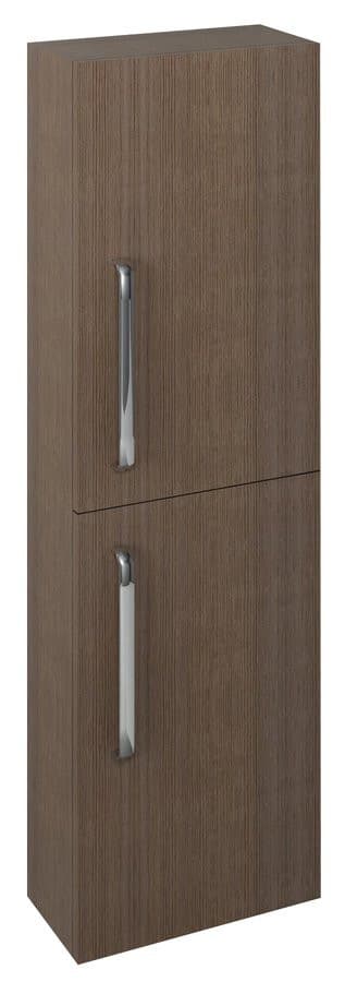 THEIA wysoka szafka wisząca 40x138x19,3cm, sosna rustykalna