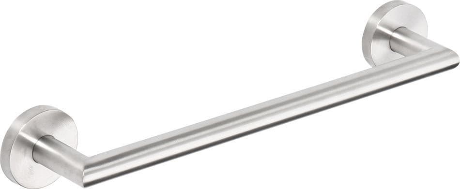 X-STEEL wieszak na ręczniki jedno ramie, 300x65mm, stal nierdzewna matowa