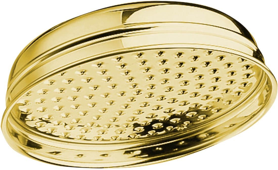 Deszczownia ANTEA 200 mm złota retro