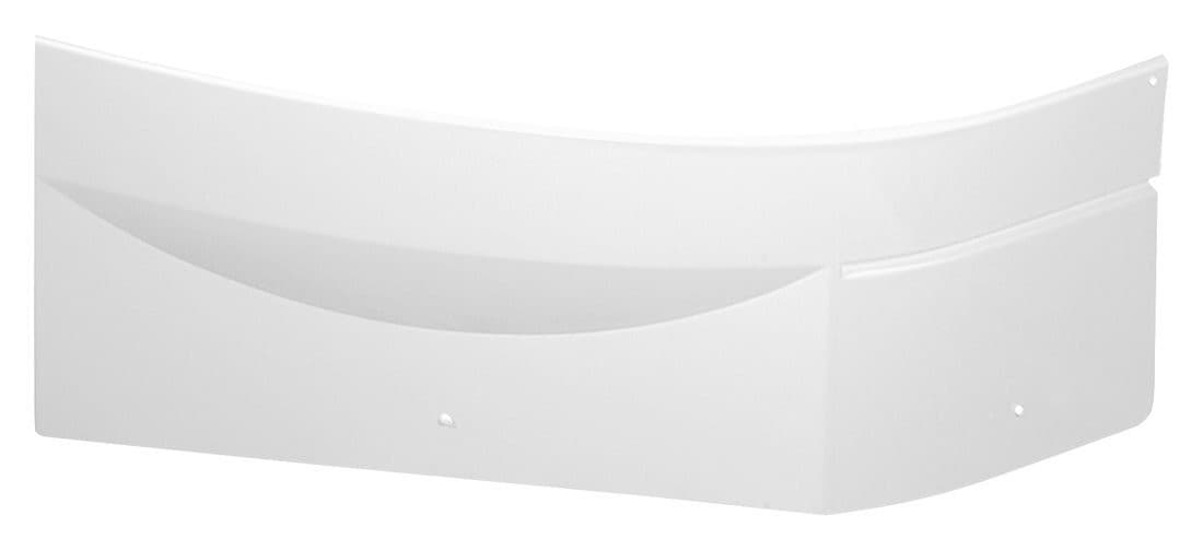 MAMBA R 160 obudowa czołowa z tworzywa ABS/PMMA