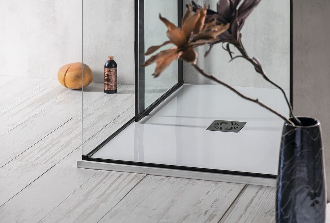 FLEXIA brodzik kompozytowy z możliwością docinania 120x80cm