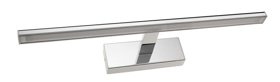 ESTHER oświetlenie LED ścienne, 6 W, 280x62x131 mm, chrom
