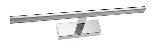 ESTHER oświetlenie LED ścienne, 6 W, 280x62x131 mm, chrom