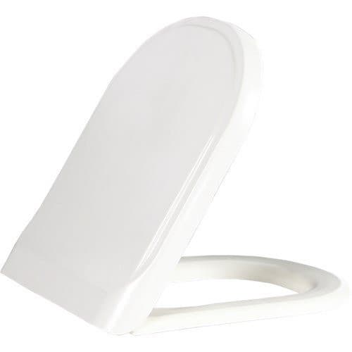 Deska WC ANTIK z systemem Soft Close duroplastowa