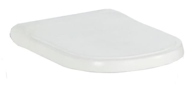 Deska WC ANTIK z systemem Soft Close duroplastowa