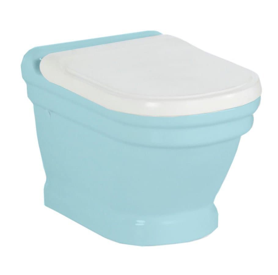 Deska WC ANTIK z systemem Soft Close duroplastowa