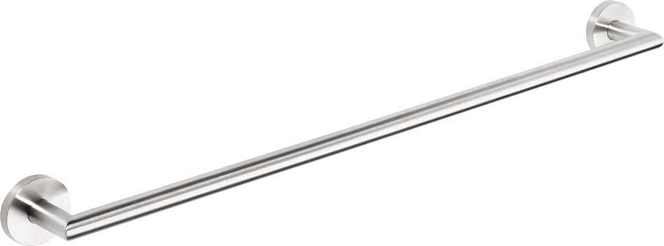 X-STEEL wieszak na ręczniki, stal nierdzewna mat 450x65mm