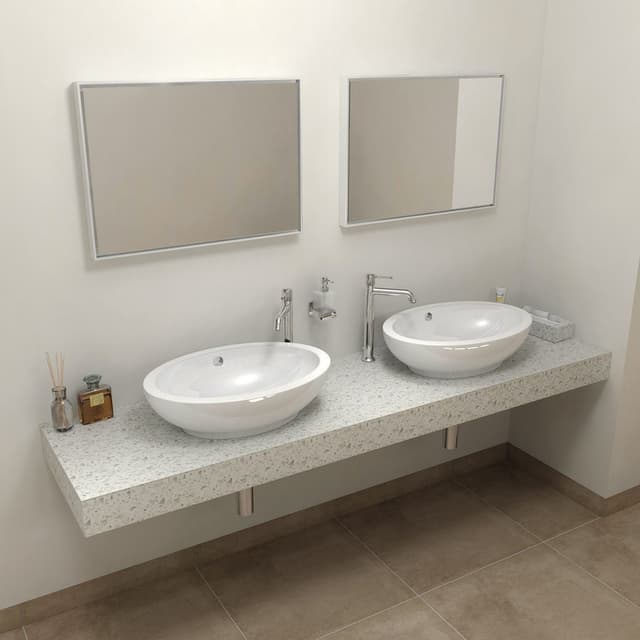 TAILOR blat kompozytowy 170x50 cm, wersja L