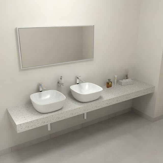 TAILOR blat kompozytowy 240x50 cm, wersja L