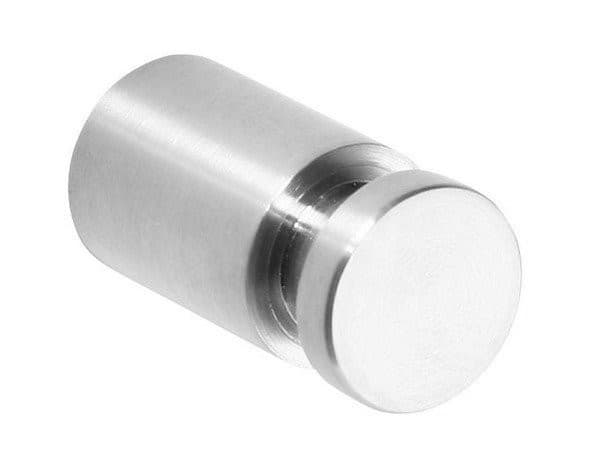 X-STEEL haczyk wieszak, stal nierdzewna matowa 30mm