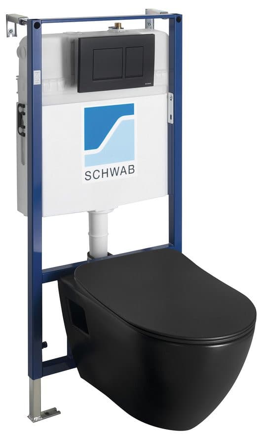 Wiszące WC
