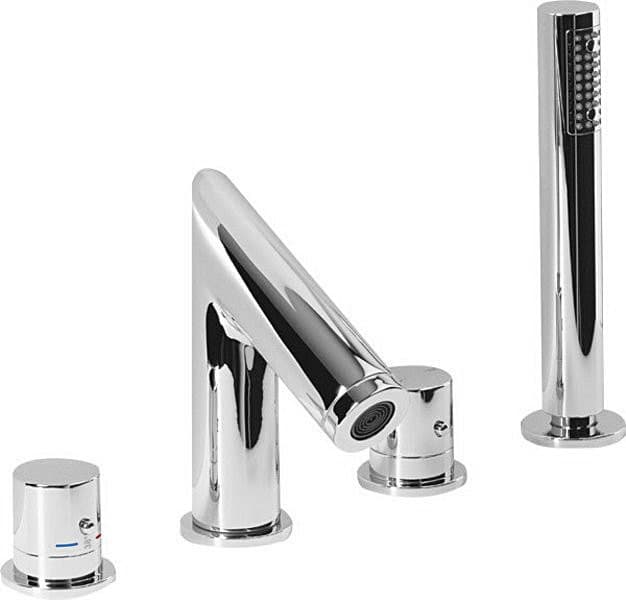 Baterie wannowe nawannowe