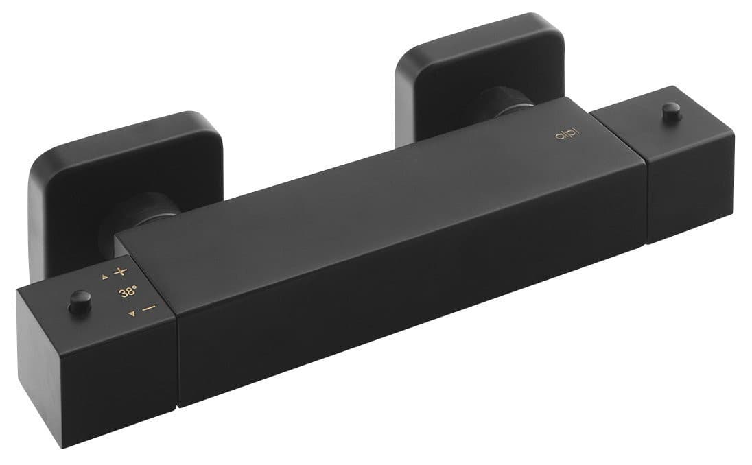 Baterie prysznicowe termostatyczne