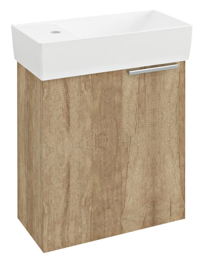 Szafki pod umywalkę do WC