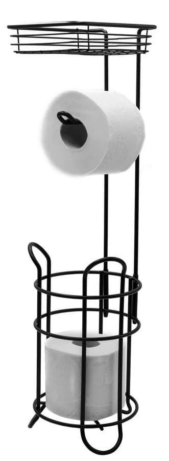 Stojaki z uchwytem na papier toaletowy