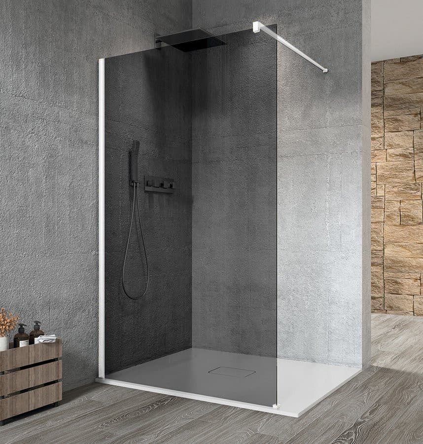 Kabiny prysznicowe walk-in