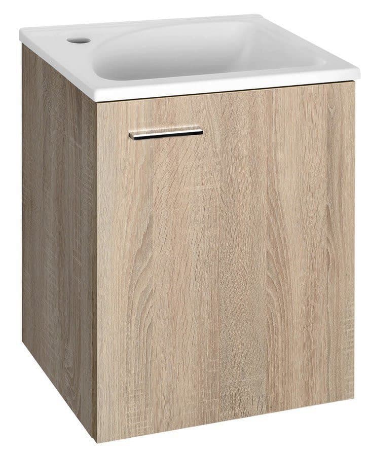 Szafki umywalkowe do WC - Keramia Fresh & Zoja