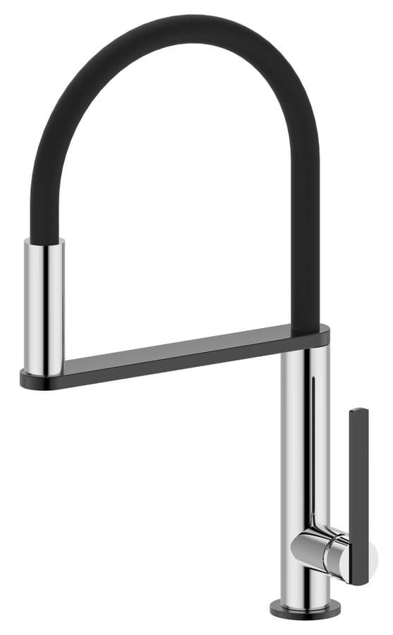 Bateria kuchenna z prysznicem