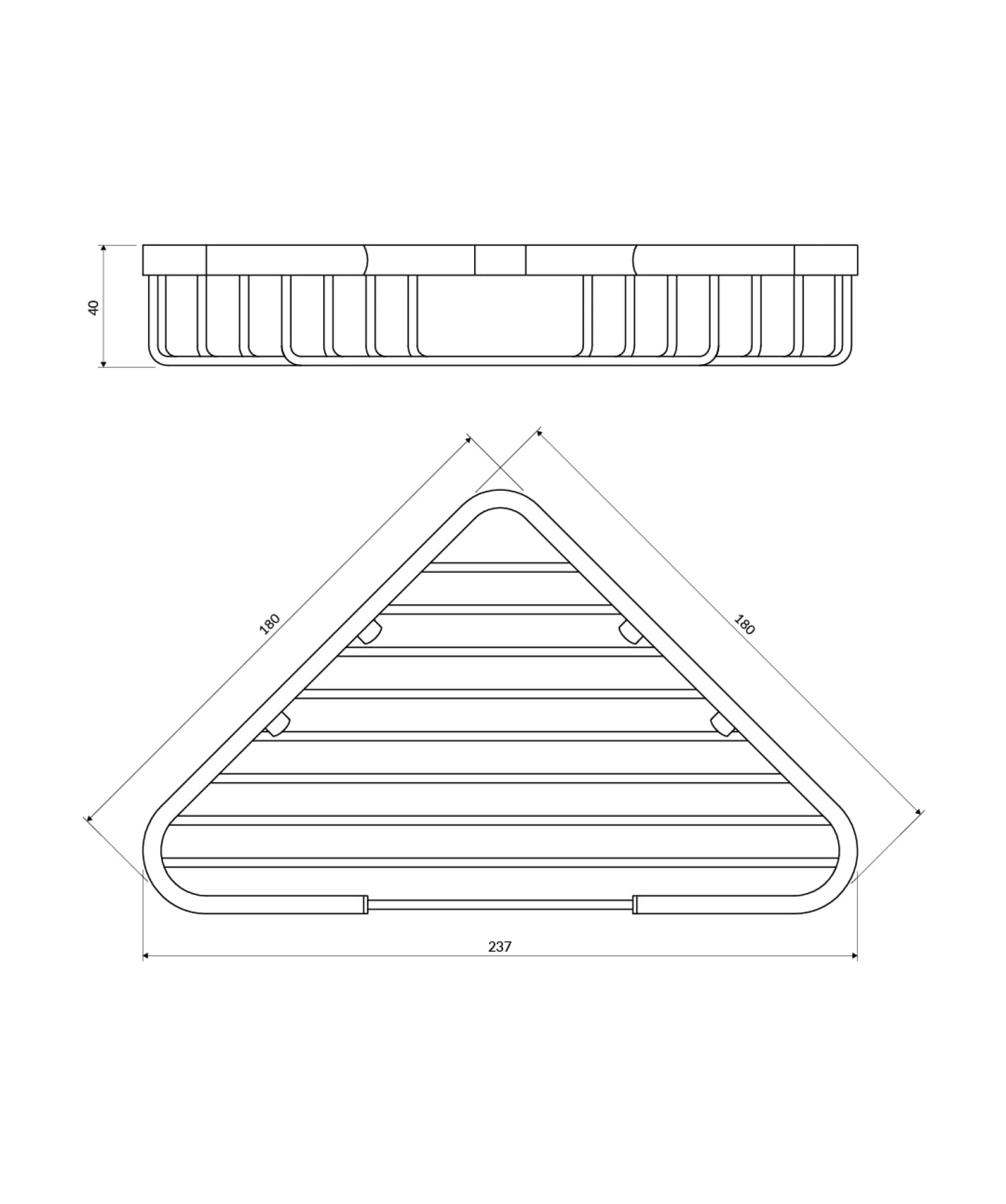 UN3601CR Rysunek techniczny