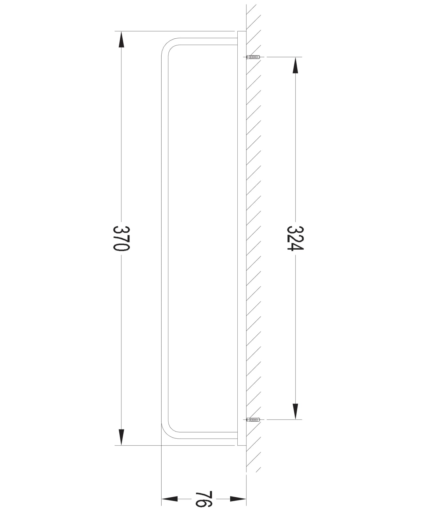 DA70230GL Rysunek techniczny
