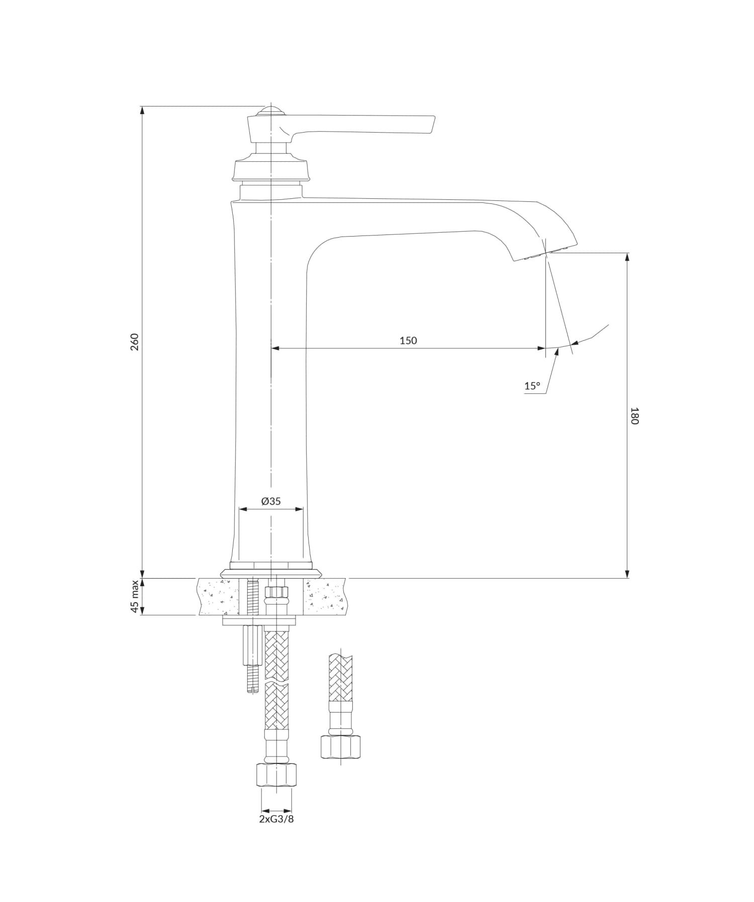 AM5212CR Rysunek techniczny