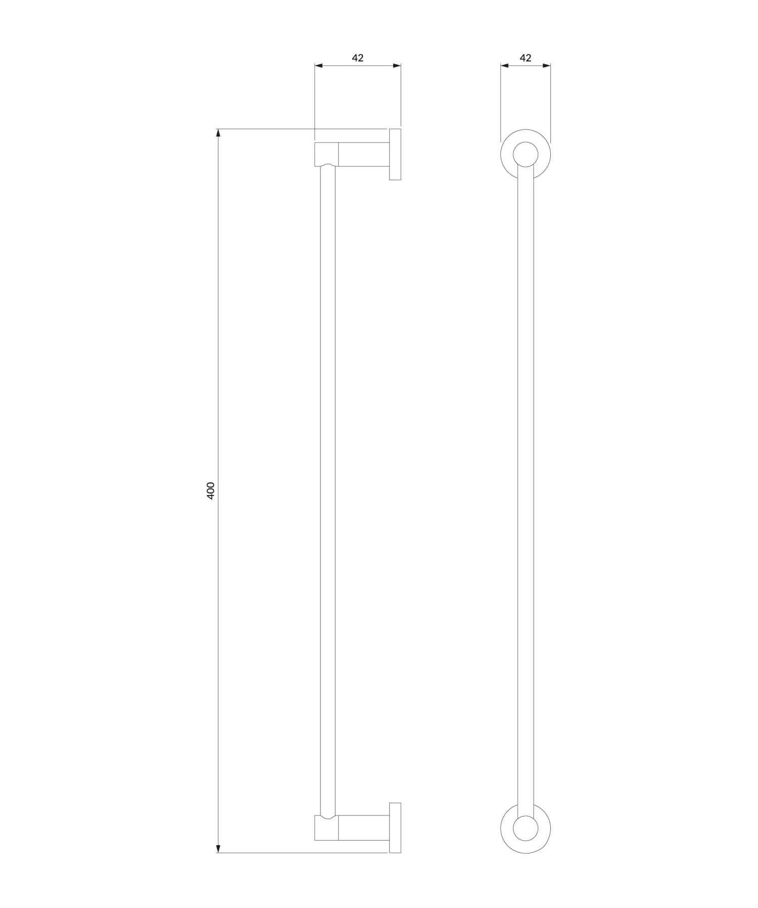 MP60214CPB Rysunek techniczny
