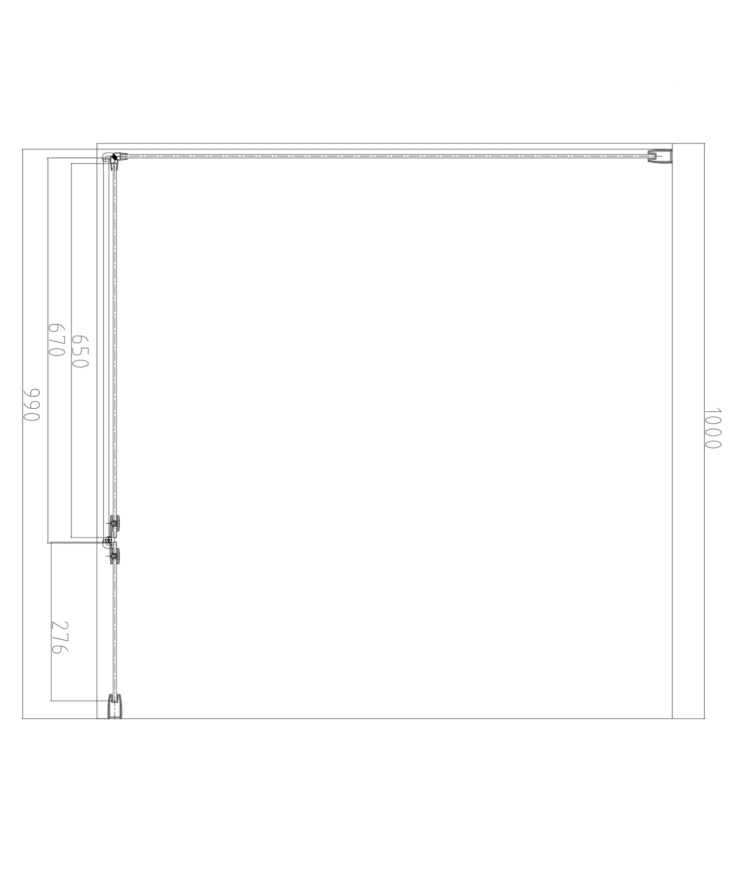 ADC10X-ACRTR Rysunek techniczny