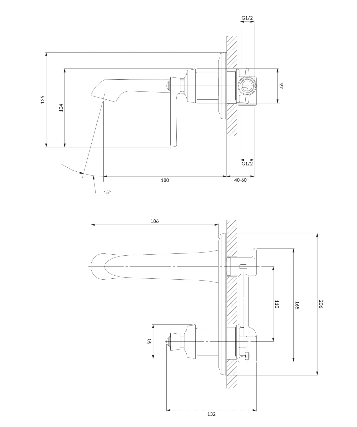 AM5215CR Rysunek techniczny