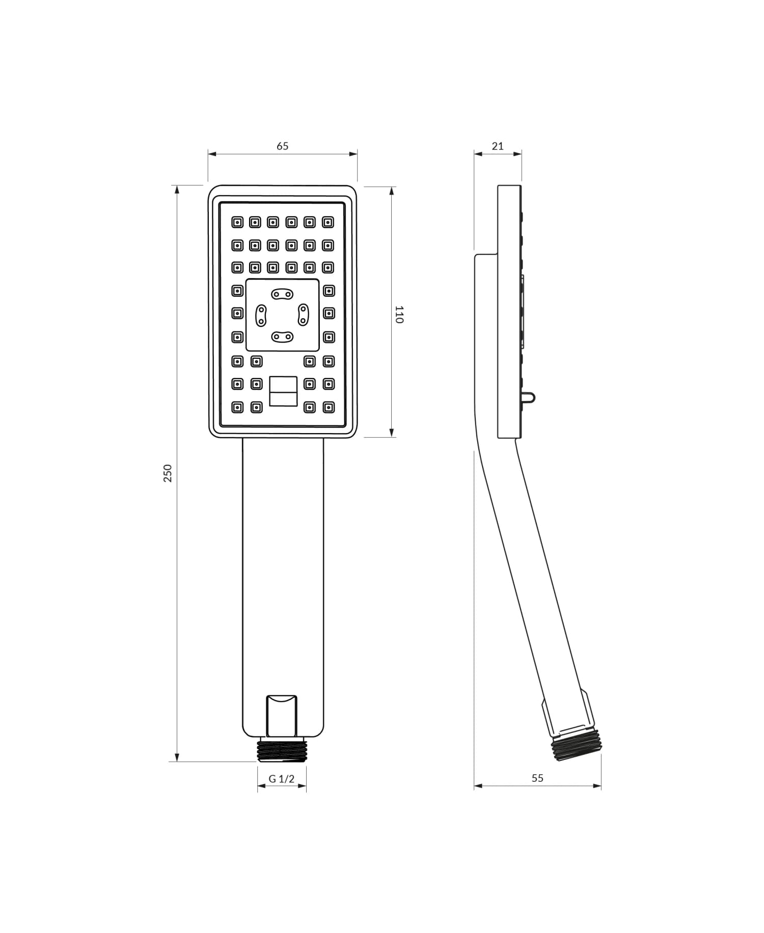 JIMJIM-RGR Rysunek techniczny