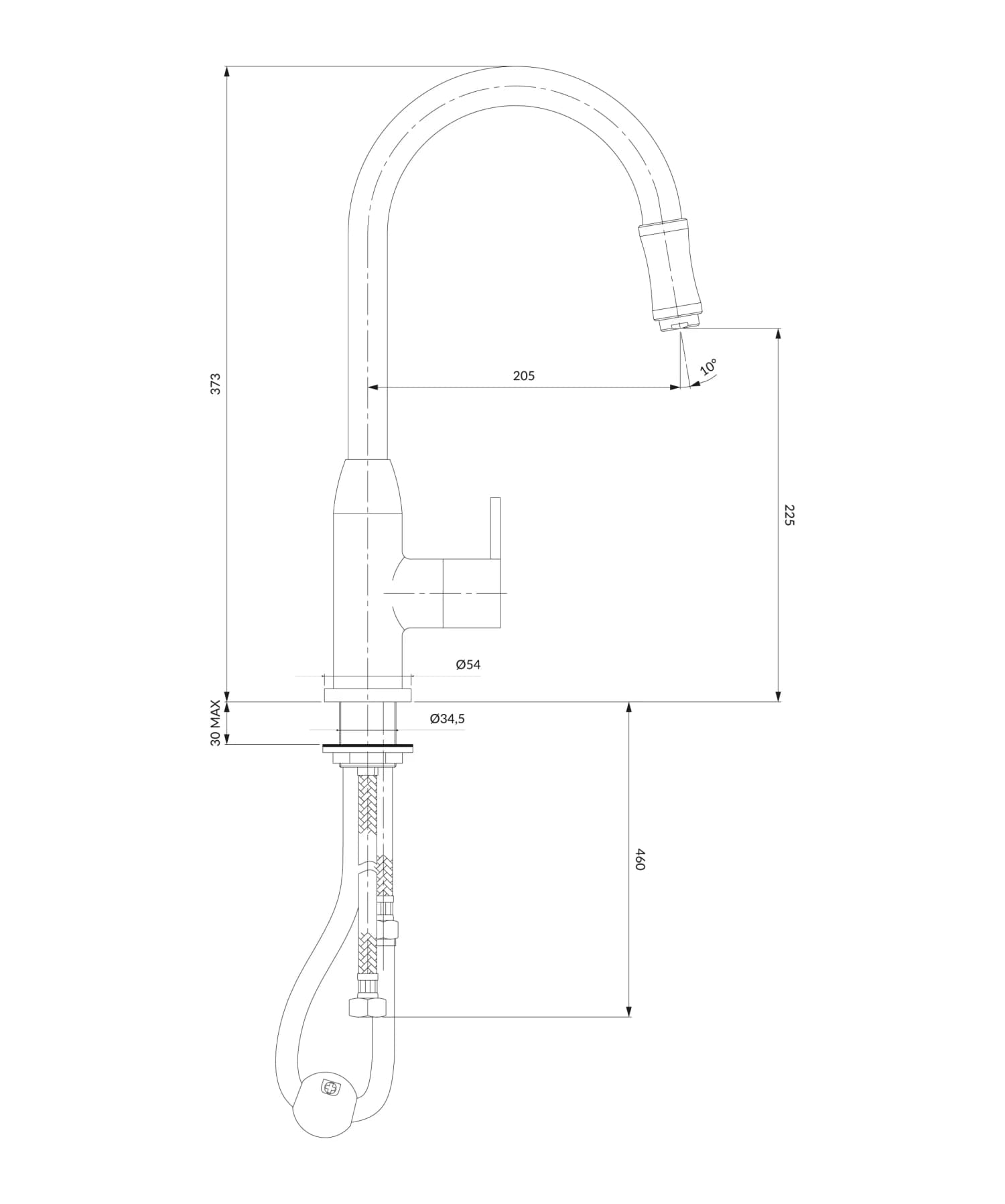 2008NSCR Rysunek techniczny