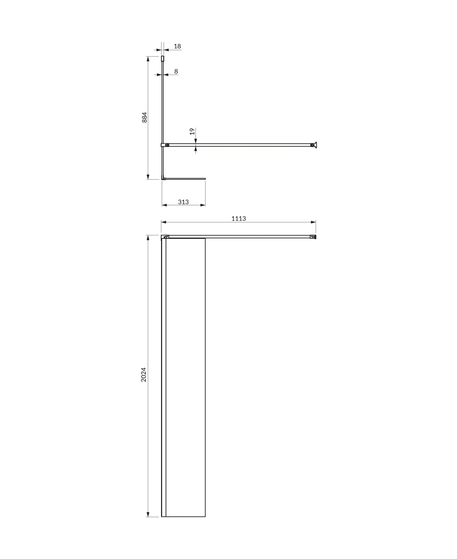 MA9030CRTR Rysunek techniczny