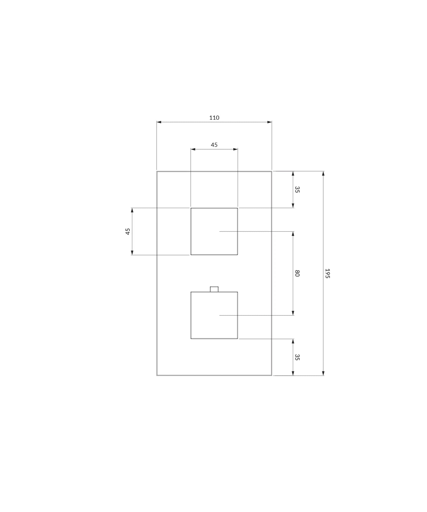 FR7136ROCR Rysunek techniczny